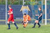 Prinsenland 1 - S.K.N.W.K. 1 (oefen) seizoen 2023-2024 (7/46)